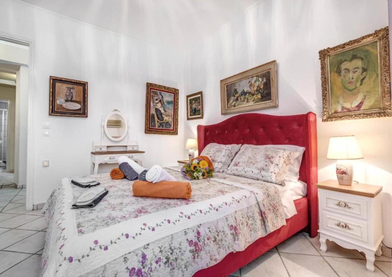 Nephele Suite - Corfu City Apartments Exterior foto