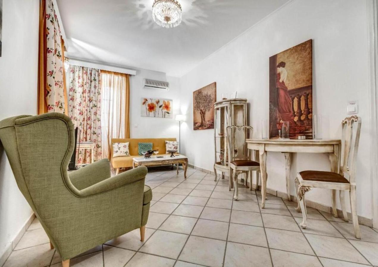 Nephele Suite - Corfu City Apartments Exterior foto