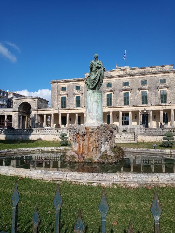 Nephele Suite - Corfu City Apartments Exterior foto