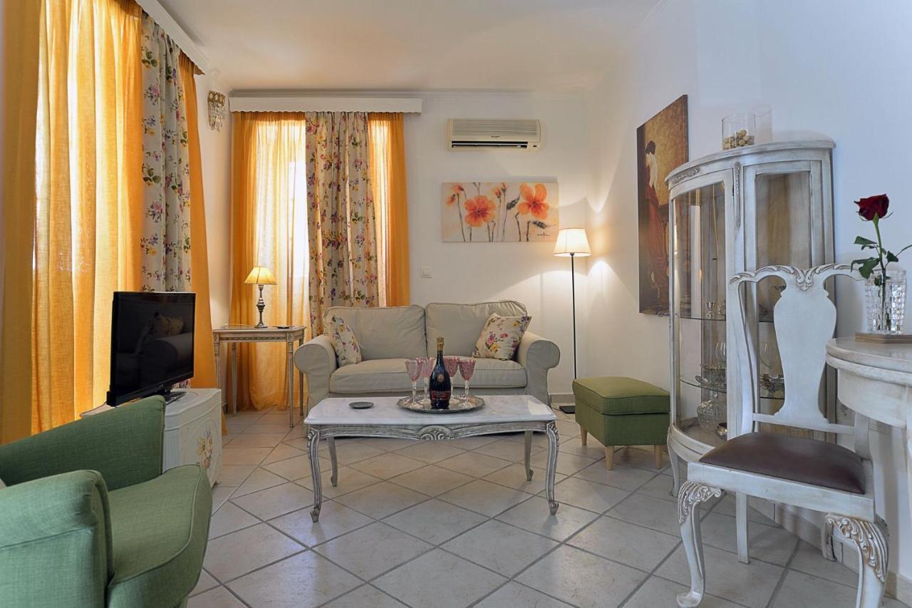 Nephele Suite - Corfu City Apartments Exterior foto