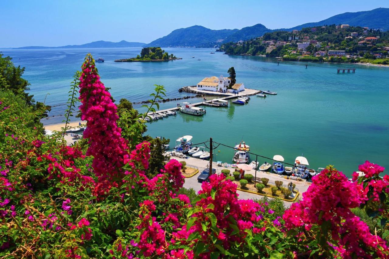 Nephele Suite - Corfu City Apartments Exterior foto